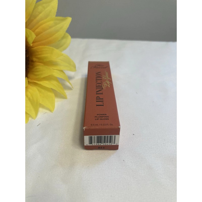 Too Faced Lip Injection Power Plumping Lip Gloss The Bigger