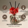 COCODOR Flower Reed Diffuser Set / 6.7oz / Pure Cotton/Scent