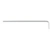 TRUSCO GXL-30 Long Hex Key Wrench, 0.1 inch (3 mm)