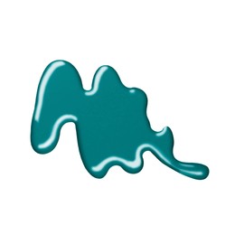 wet n wild Wild Shine Nail Polish, Teal Blue Be More Pacific, Nail Color