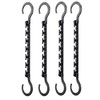 ShopHut Magic Clothes Hangers 10 Pack, Space Saving Hanger, Organiser