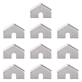 Replacement Drywall Taping Tool Cutter Blades, Set of 10