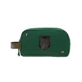 Lapicera Verde Attack on titans 1818