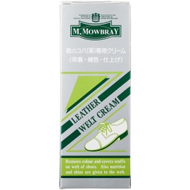 M. Mowbray 20391 Men's Cream - black