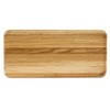 Sands Made Wooden Thin Tray (350 x 165mm), Black Walnut