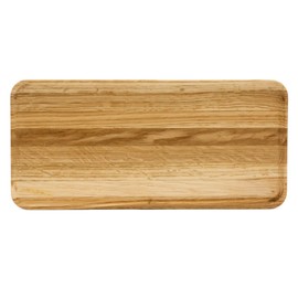 Sands Made Wooden Thin Tray (350 x 165mm), Black Walnut