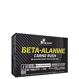 OLIMP SPORT NUTRITION Beta Alanine Carno Rush, 120 Gr
