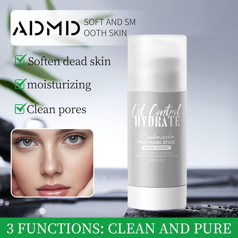 Eazerom Face Clay Mask 09