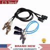 AUTO-NEW 4 Upstream+Downstream O2 Oxygen Sensor For 2013-2015 Ford Explorer