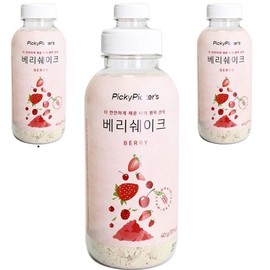 원픽선식베리 선식 베리쉐이크 베리 쉐이크 40g 4개 선식가루 One Pick Meal Replacement Berry Shake 40g 4 Pack Meal Replacement Powder