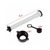 3 Pack Universal Car Gas Can Spout Nozzle Vent Kit