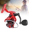 Spinning Reel 13+1BB 14 Bearings Left Right Interchangeable Wheel Fishing