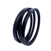 1/2" x 132" Lawn Mower Belt Compatible with Murray 1736516YP,