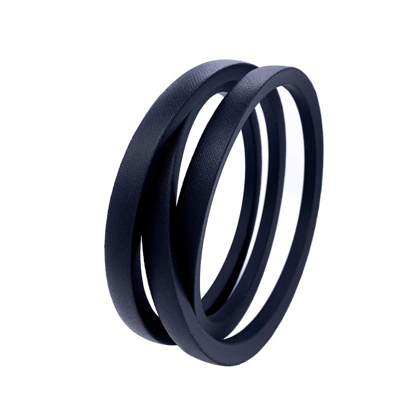 1/2" x 132" Lawn Mower Belt Compatible with Murray 1736516YP,