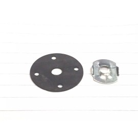 motor Unit Bearing Motor, Fan Blade, Neoprene Silencer & Flange Nut