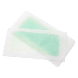 minkissy 30Pcs Non Woven Waxing Strips for Body Hair Removal and Flexible Design for Home and Salon Use present Ready Hair Removal