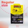 Rataton - Peanut Butter Scented Glue Trap, 12 Pack Ready