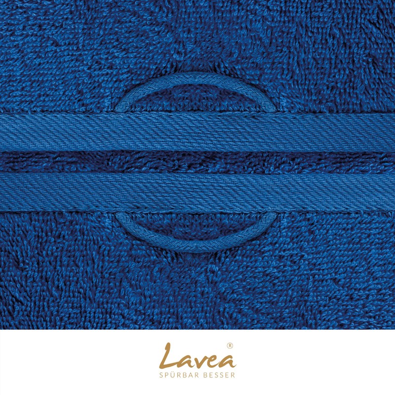Lavea Sauna Towel, 80 x 200 cm, Terry Series Elena,