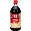 3 X McCormick Imitation Vanilla Flavor, 32 Ounce