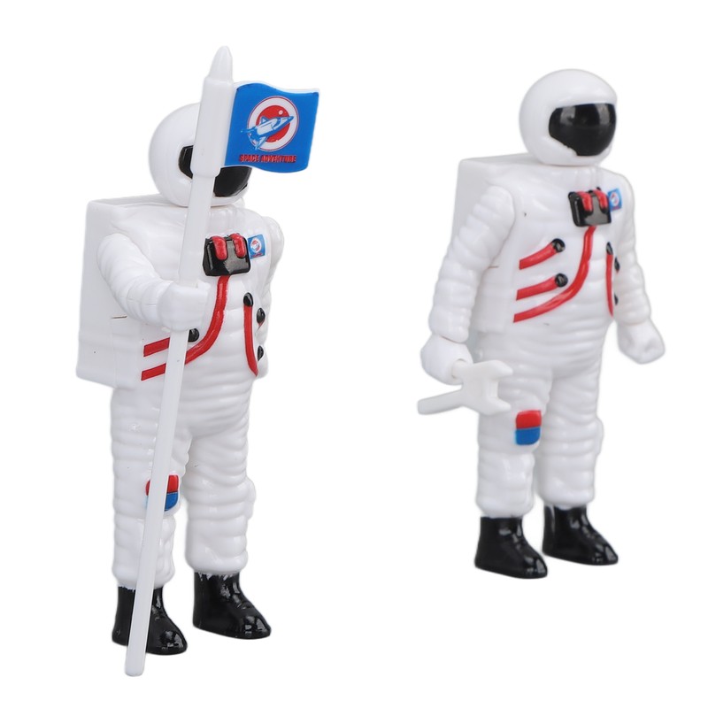 Space Shuttle Toy Smooth Edges Realistic Scale Educational Spatial Imagination