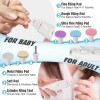 Kit Limador Uñas Cortaúñas Para Bebe Eléctrico Luz Led