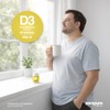 Vitamina D3 | Colecalciferol 4,000 UI | Tabletas Masticables Sabor