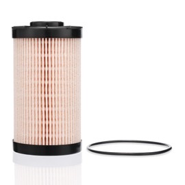 FF266 Fuel Filter Heavy-Duty Diesel Engine Protection Compatible with Cummins ISF3.8 ISG12 & PACCAR PX-7 PX-5 Replaces 5335504 800154401 WF10590