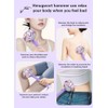 Manual Wormwood Massage Hammer for Back Pain Relief - 12.5