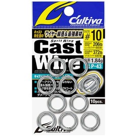 Owner P-43 Cast String Shield Wire #10