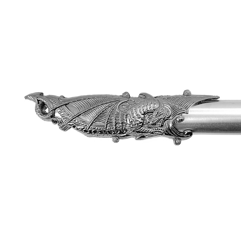 Saint George Dragon Saber - Intricately Designed Dragon Sword -