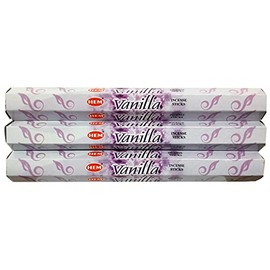 hem vanilla set of 3