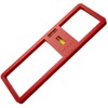 Innox Electrical Socket Back Box Cutting Template - with Vertical