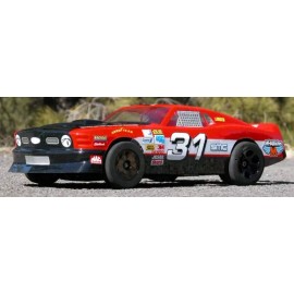 McAllister Racing 1970 BOSS STREET STOCK  1/10th Scale Buggy Street Stock body #136