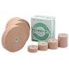 Toitec Kinesiology Tape, Soft Type (Wave Treatment), 1.0 inches (2.5