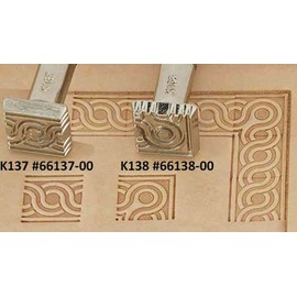 Tandy Leather K138 Craftool� Stamp 66138-00