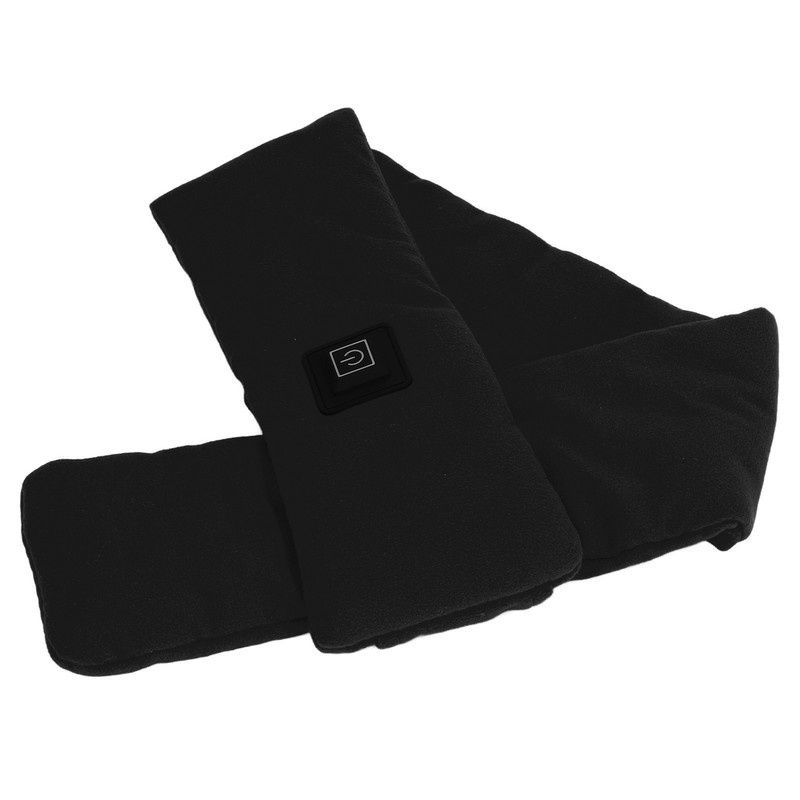 Heating Scarf Washable Skin Friendly Electric Heated Scarf with 3