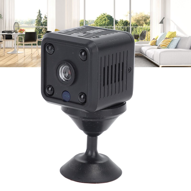 Mini Camera 1080P Wifi Night Vision Wireless Portable Surveillance Camera