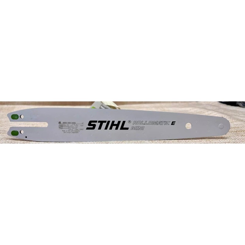 Stihl 3005 008 3405 Chainsaw Bar 12" Bar 1/4" .043"