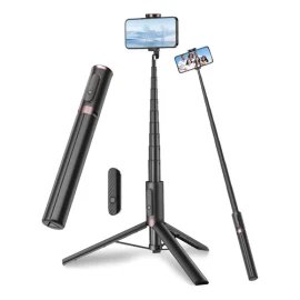 170cm Trípie Para Celular Toneof Palo Selfies Stick Tripode