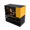 Geometric Future M4 King Arthur Black mid/Mini Tower, E-ATX/ATX Gaming