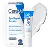 CeraVe Eye Repair Cream, Under Eye Cream For Puffiness And