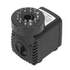 Submersible Fountain Pump With LED Light Water Pump Light for