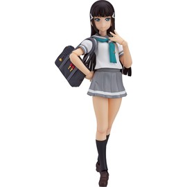 figma Love Live! Sunshine!! Dia Kurosawa Posable Figure, Not-to-Scale, Made From ABS & PVC, Painted