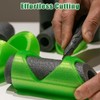 6PCS Foam Pipe Cutter Tool, Pipe Insulation Cutting Guide, Tube