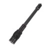 Bow Stabilizer 3K Carbon Fiber Reduce Vibration with Weights and