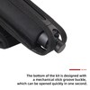 YHZNAGEM Baton Holder Tactical Quick Draw Stick Holster 360 Degree