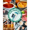 Pawfly Digital pH Meter for Food High Accuracy pH Tester