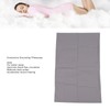 Grounding Pillowcase with Grounding Cord for Better Sleep Silver Fiber