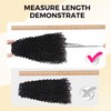 Lashey Hair Extensions Seamless Clip in Hair Extensions 110g 7pcs