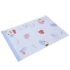 Kamio Japan 5 Index A4 Clear File, Made in Japan